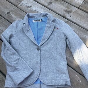 McGregor Light Gray Kids Blazer